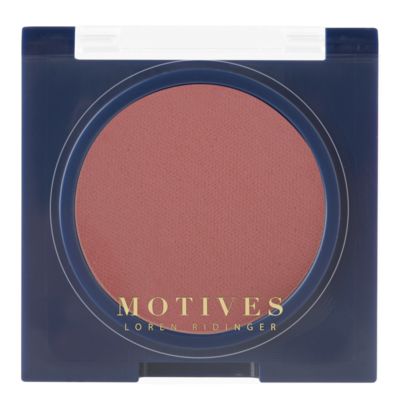 Motives® Pressed Blush - Peachy Pink (Matte)