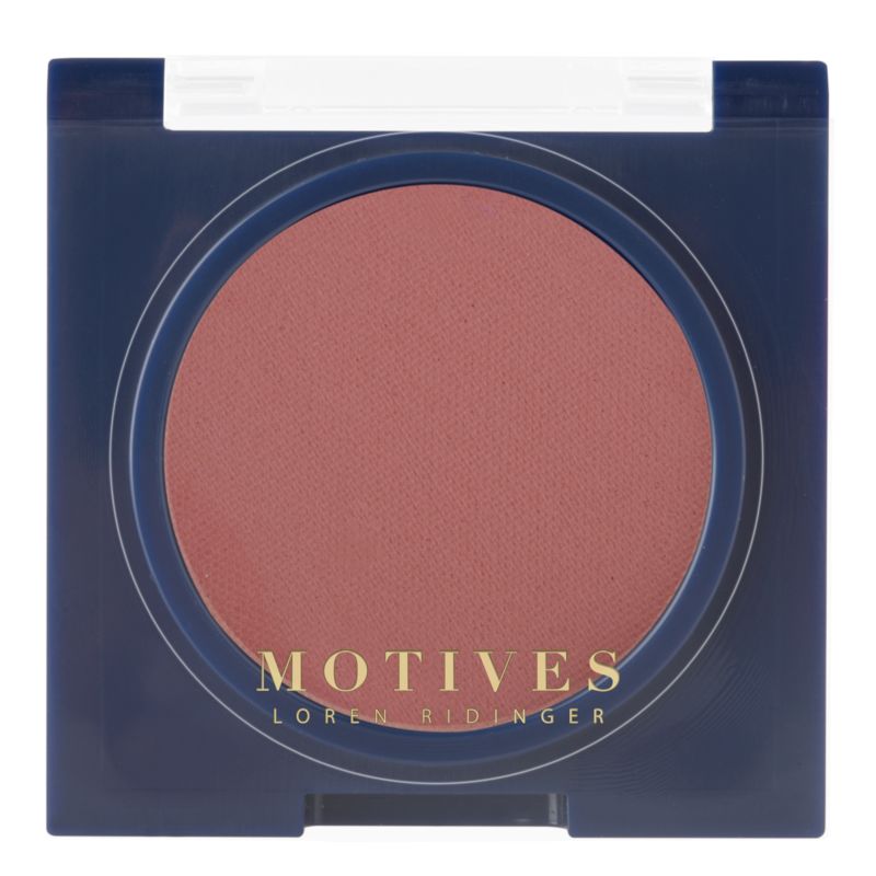 Motives® Pressed Blush - Peachy Pink (Matte)