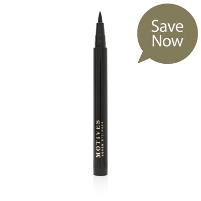 Motives® Luxe Precision Eye Line SPECIAL - Carbon