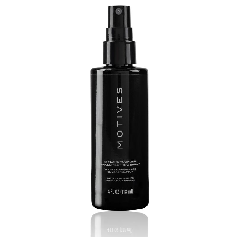 Motives® 10 Years Younger Makeup Setting Spray - Single Bottle (118 mL / 4 fl. oz.)