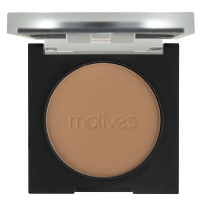 Motives® Full Coverage Photo Finish Powder - Mocha