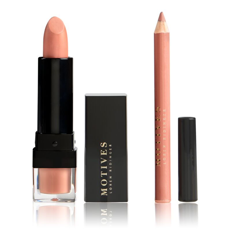 Motives® Lip Kit - Dare to Bare