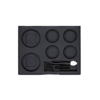 Motives® Custom Palette - 6 Pan Custom Palette (2 Blushes & 4 Eye Shadows)