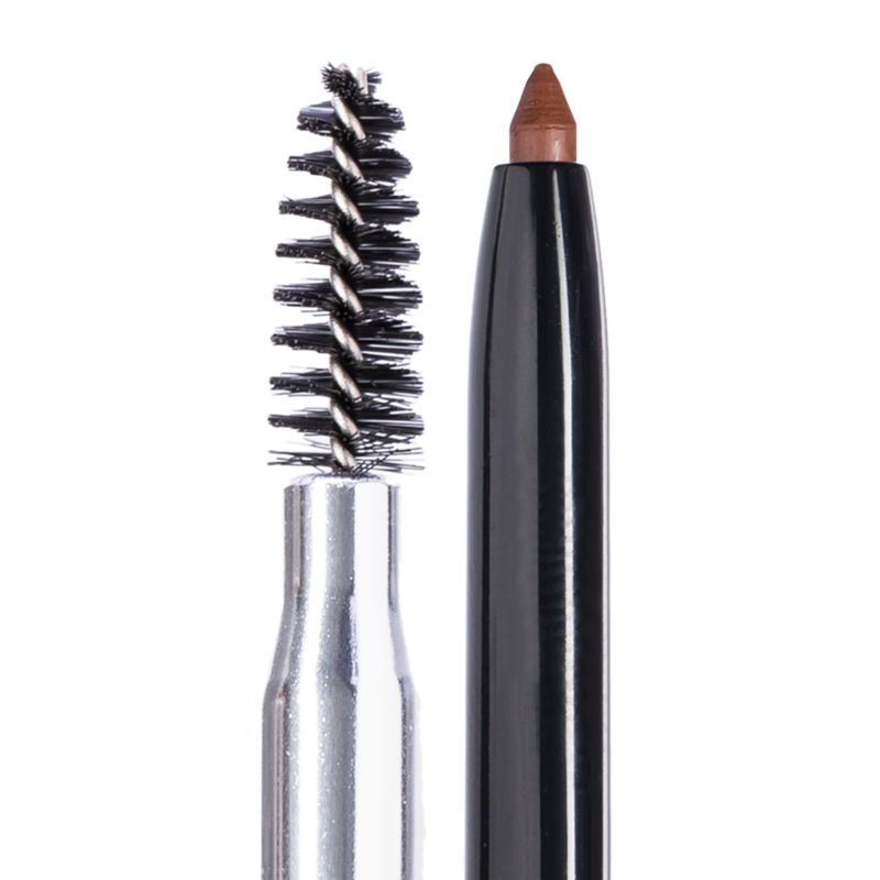 Motives® for La La Mineral Waterproof Eyebrow Pencil - Auburn