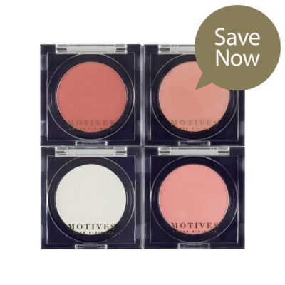 Motives® Blush Bundles - Peachy Keen (Includes 4 blushes)