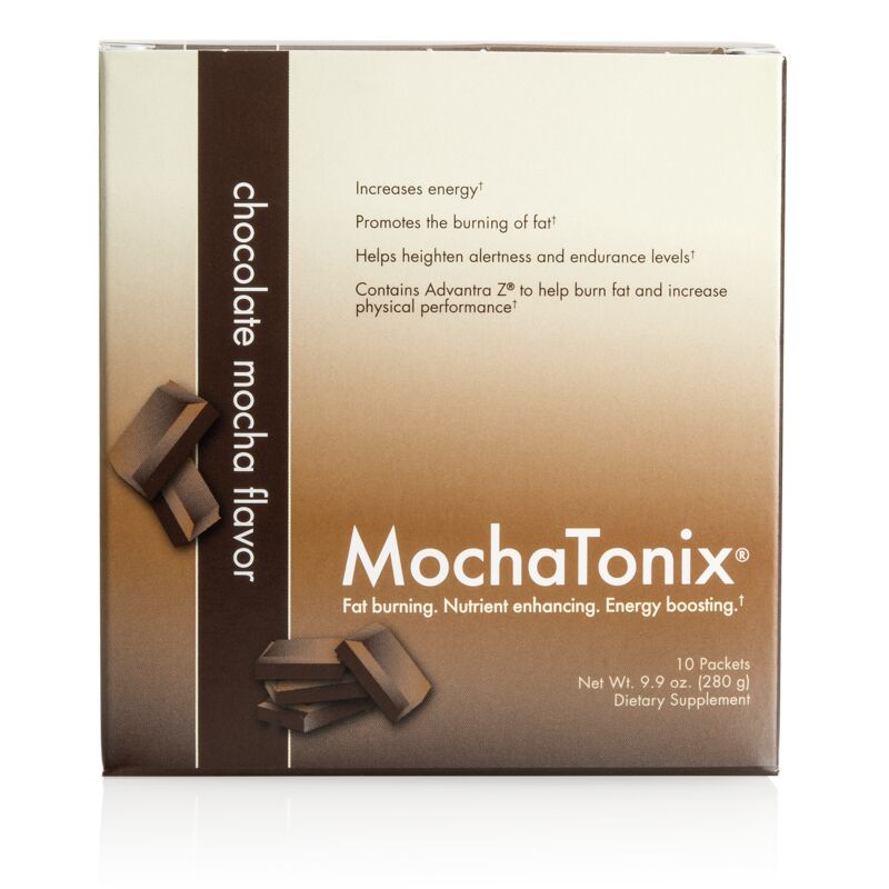 MochaTonix® Travel Packets