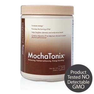 MochaTonix® Single Canister