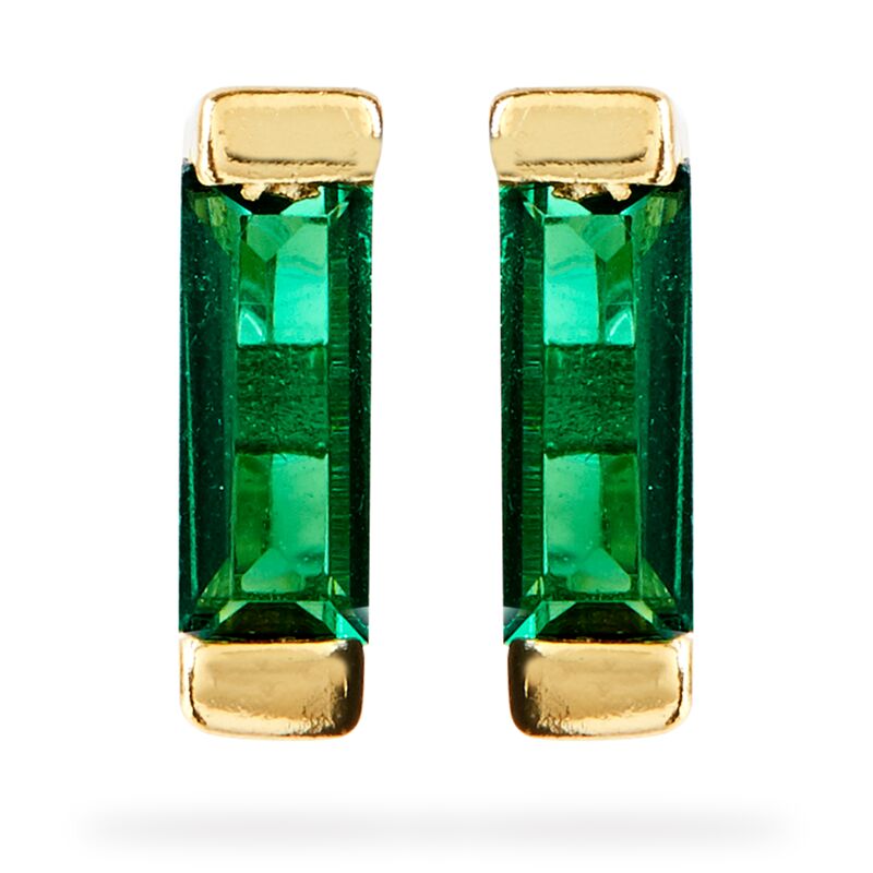 ISABELLA - Baguette Mini Studs