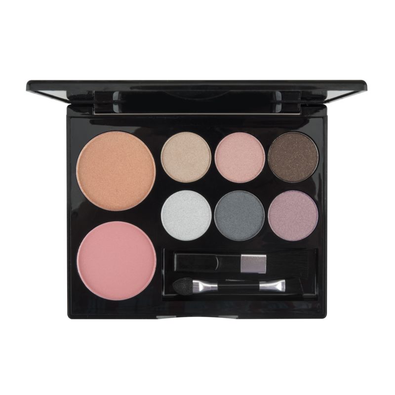 Motives® Boxed Beauty - Includes 6 Eye Shadows and 2 Blushes