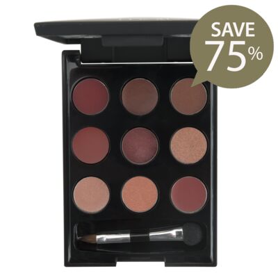 Motives® Essential Lip Kit - Includes nine lipsticks
