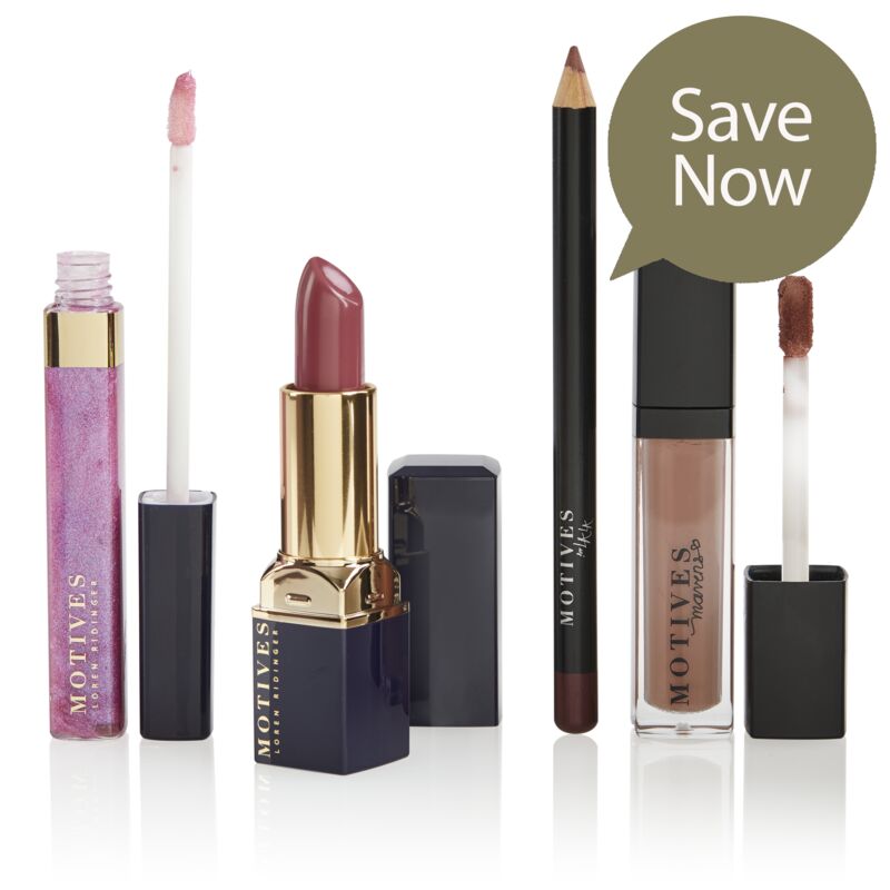 Motives® Kits de Productos para Labios