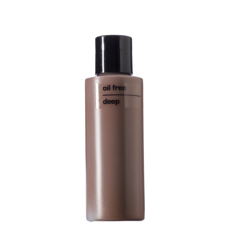 Motives Oil Free Custom Blend Foundation Base - Deep - Single Bottle (141.9 ml)
