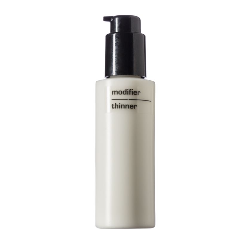 Motives® Custom Blend Foundation Modifiers - Thinner - Single Bottle (141.9 ml)