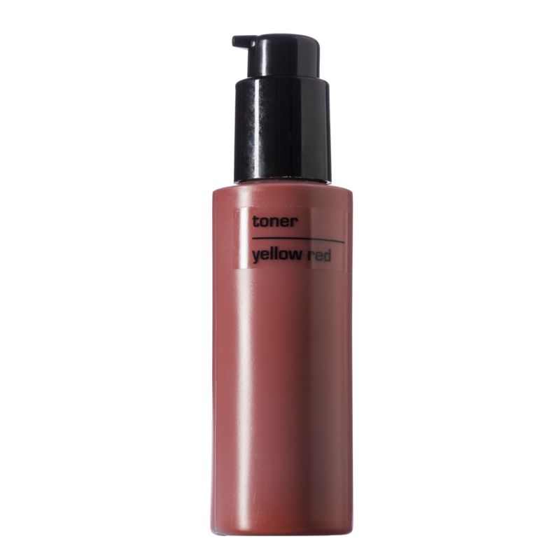 Motives® Custom Blend Foundation Toners - Yellow Red - Single Bottle (4.8 fl. oz./141.9 ml)