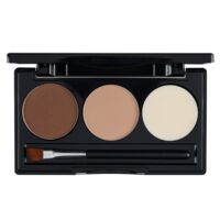 Motives® Essential Brow Kit - Includes 1 Wax and 2 Powders