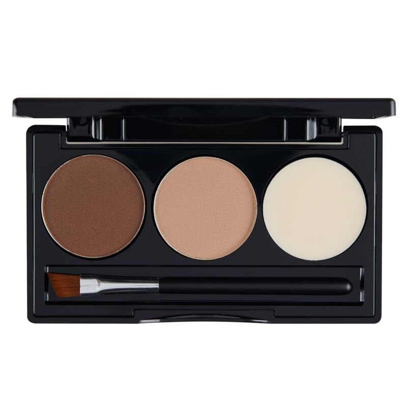 Motives® Essential Brow Kit - Includes 1 Wax and 2 Powders