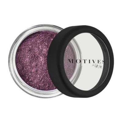 Motives for La La Shimmers - Naughty Mauve