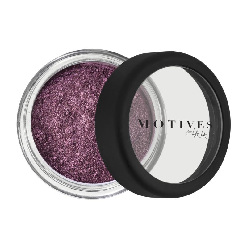 Motives for La La Shimmers - Naughty Mauve