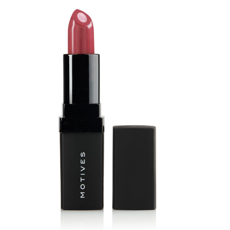 Motives® Collagen Core Lipstick - Motivated (Matte)