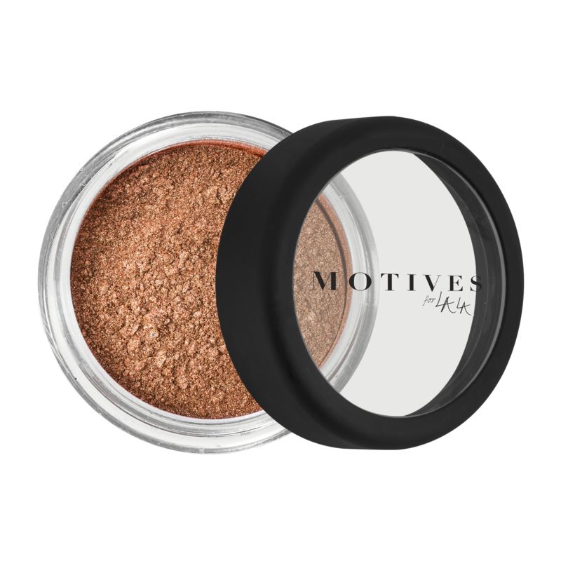 Motives for La La Shimmers - Copper