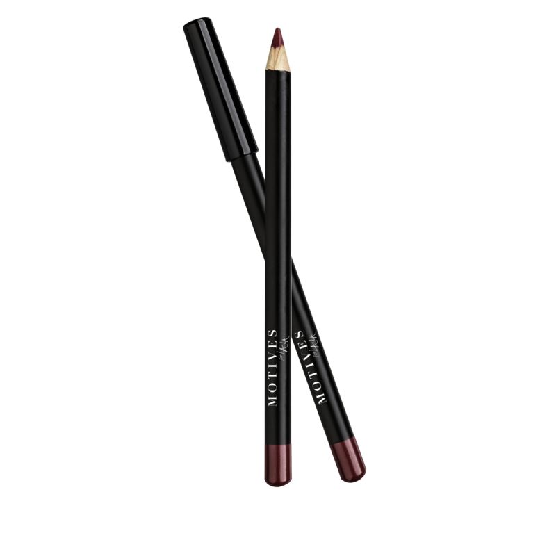 Motives La La Mineral Lip Crayon - Raspberry