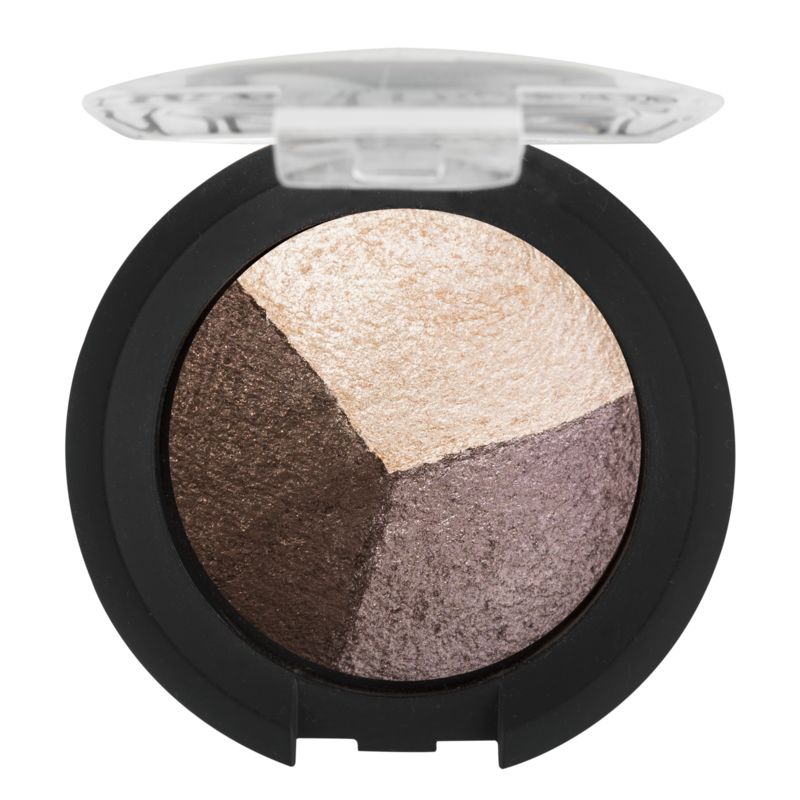 Motives Mineral Baked Eye Shadow Trio - Affluent