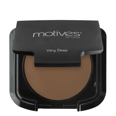 Motives La La Mineral Dual Foundation - Very Deep