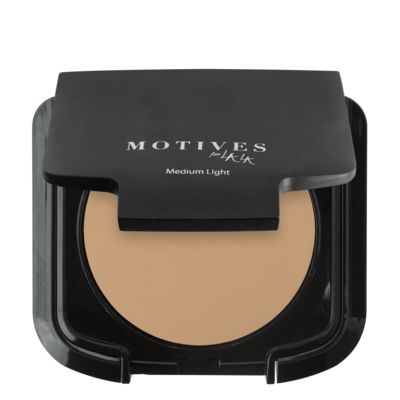 Motives La La Mineral Dual Foundation - Medium Light