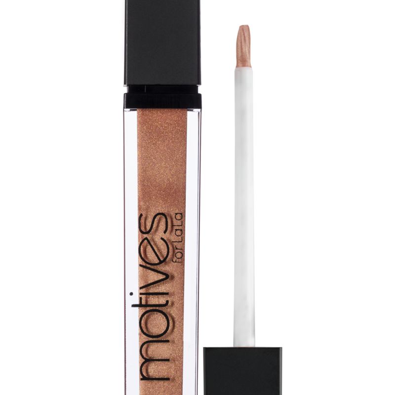 Motives La La Mineral Lip Shine - Preciosa