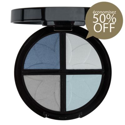 Motives Limited Edition Eye Shadow Palette - Stormy Nights