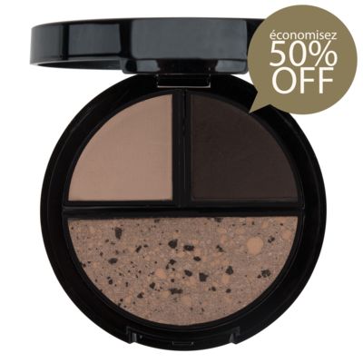 Motives Limited Edition Eye Shadow Palette - Safari