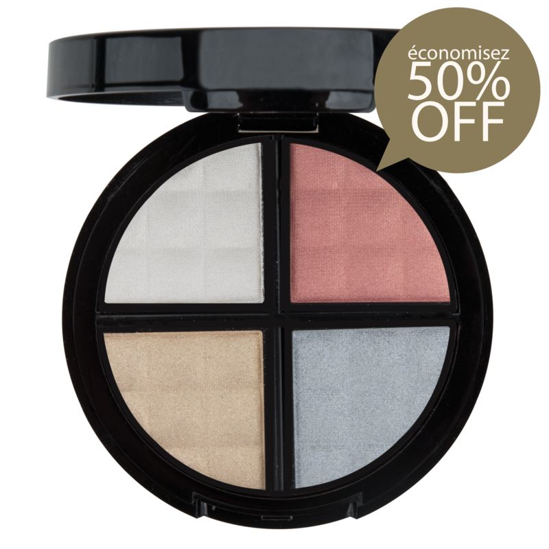 Motives Limited Edition Eye Shadow Palette - Sorbet