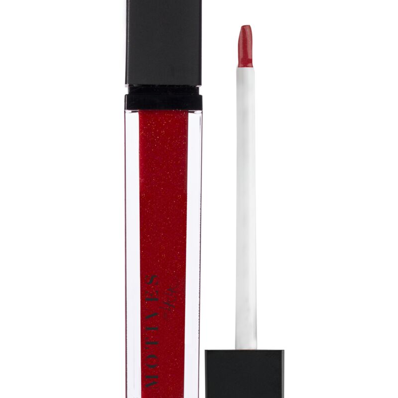 Motives La La Mineral Lip Shine - Big Apple
