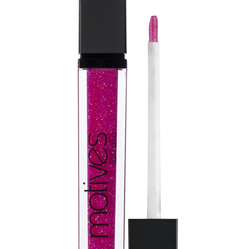 Motives La La Mineral Lip Shine - Soho Pink