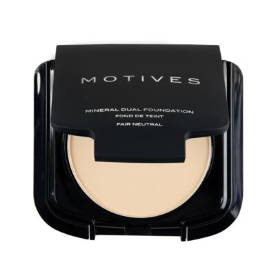 Motives Mineral Dual Foundation - Fair Neutral