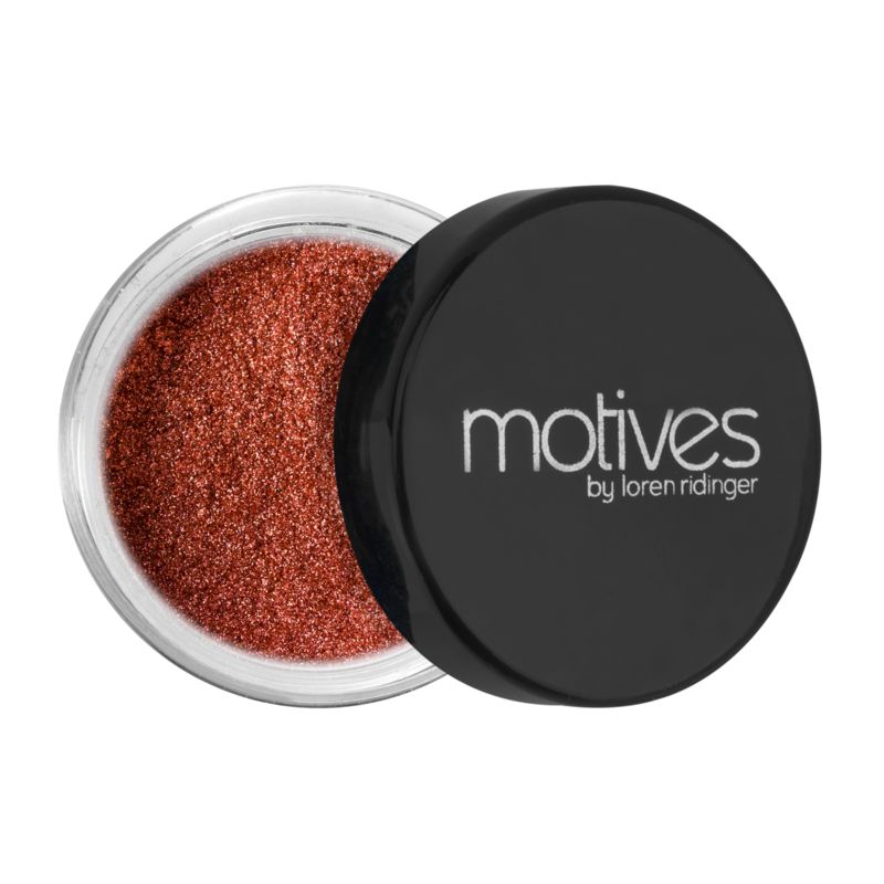 Motives Paint Pot Mineral Eye Shadow - Rust