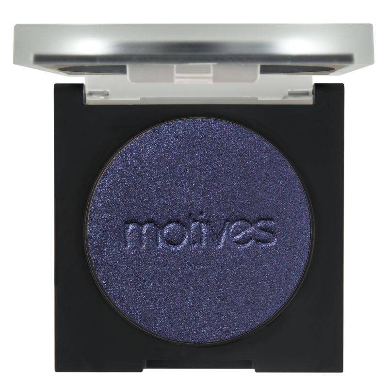 Motives® Pressed Eye Shadow- SPECIAL - Midnight (Pearlized)