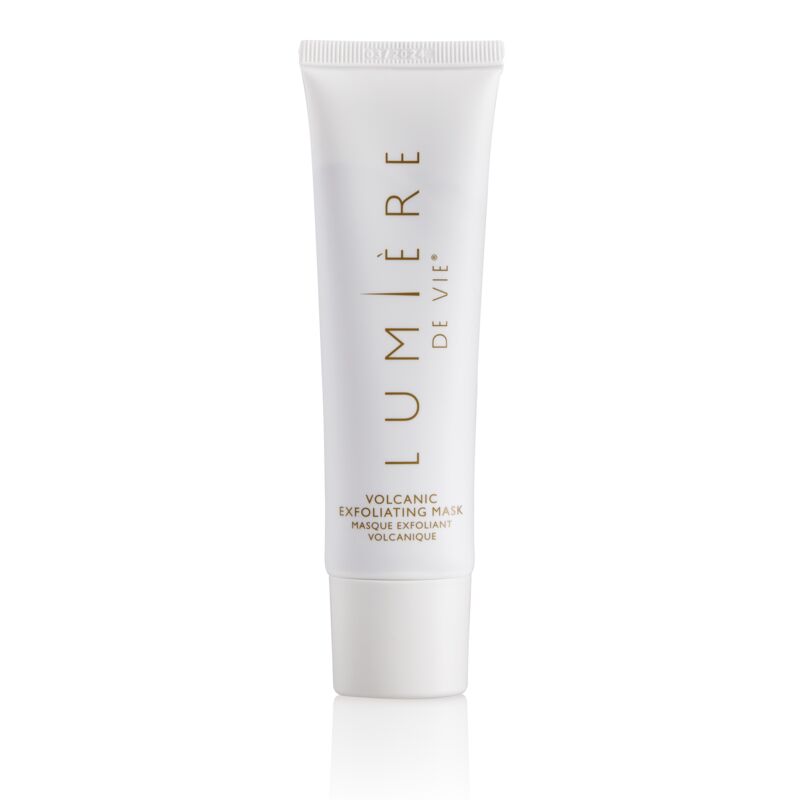 Lumière de Vie® Volcanic Exfoliating Mask - Single Tube (2 oz./64 g)