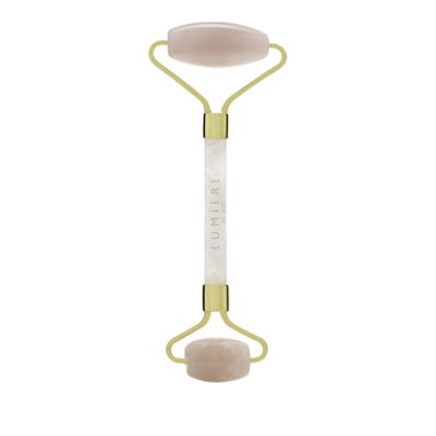 Lumière de Vie® Rose Quartz Roller - Includes one roller