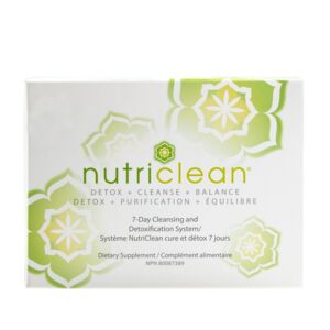 Nutriclean 7-Day Cleansing System
