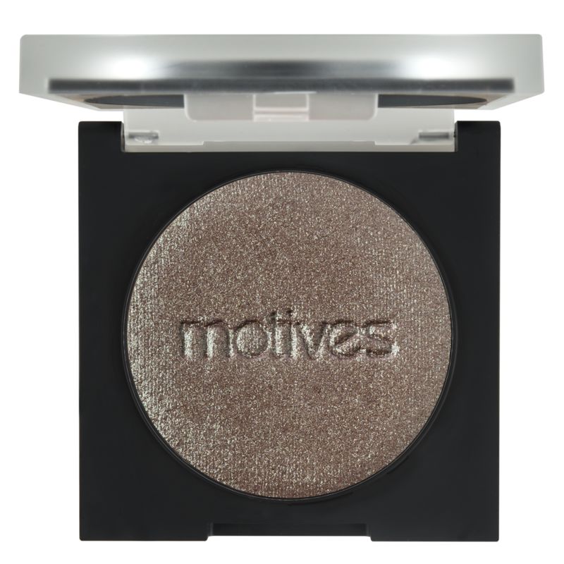 Motives® Pressed Eye Shadow - Heavy Metal (Pearlized)