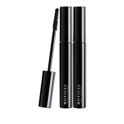 Motives® Lash Frenzy Fibre Lush Mascara - Includes 2 Black Mascaras