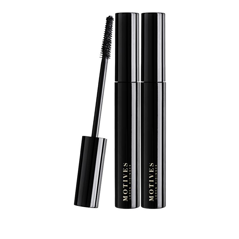 Motives® Lash Frenzy Fibre Lush Mascara - Includes 2 Black Mascaras
