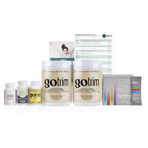 TLS® 30-Day Jump-Start Kit - Includes: TLS Nutrition Shakes - I Chocolate & 1 Vanilla (28 servings); TLS CORE (30 servings); Isotonix Daily Essentials Packets (30 servings); NutriClean®7-Day System; Tracking Sheet & Booklet
