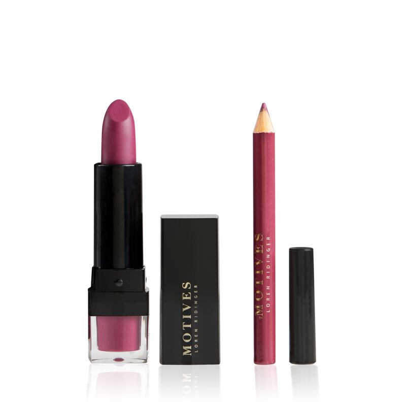 Motives® Lip Kit - Berry Shady