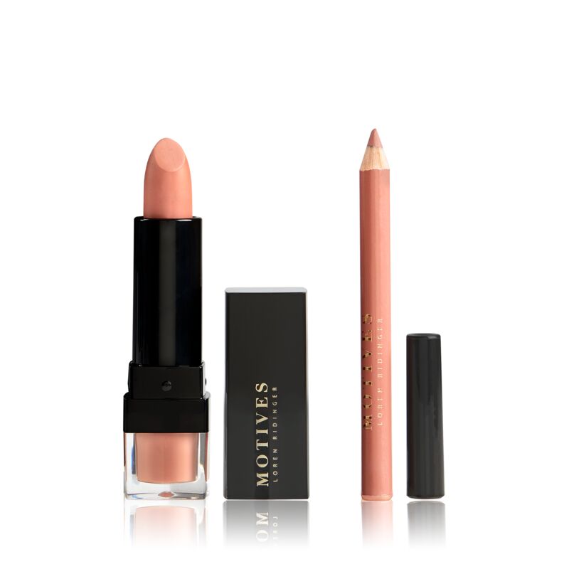 Motives® Lip Kit - Dare to Bare