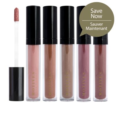 Motives® Liquid Pout Plumpers Bundle - Includes 5 Liquid Pout Plumpers