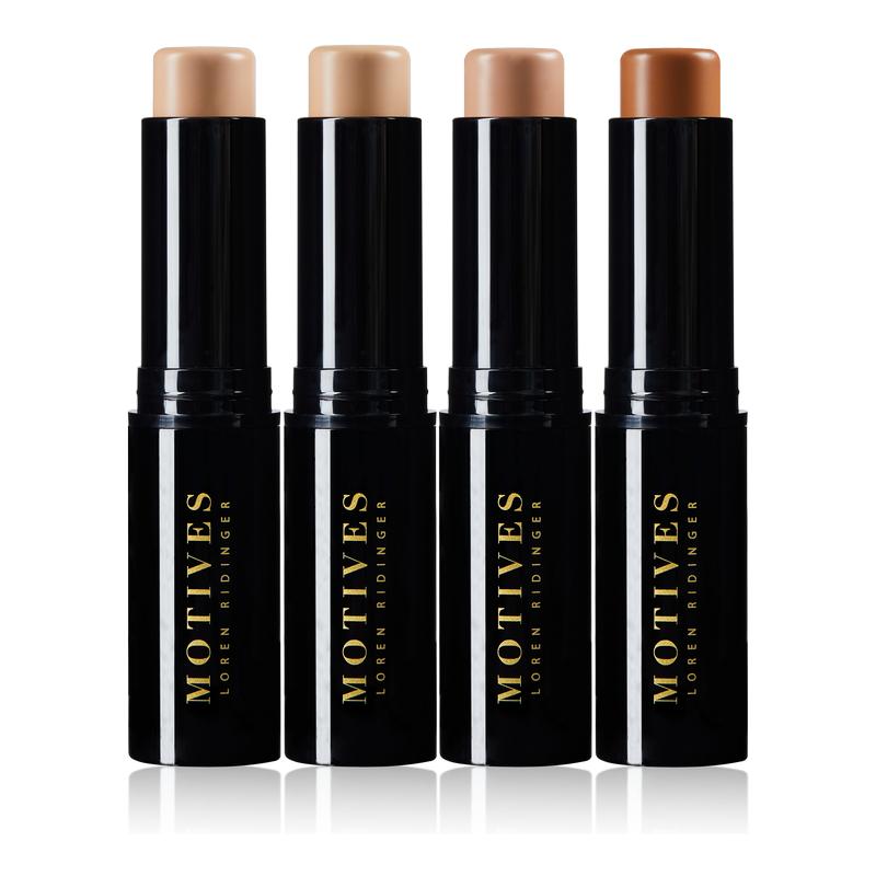 Motives® Flawless Face Bundles - Light to Medium