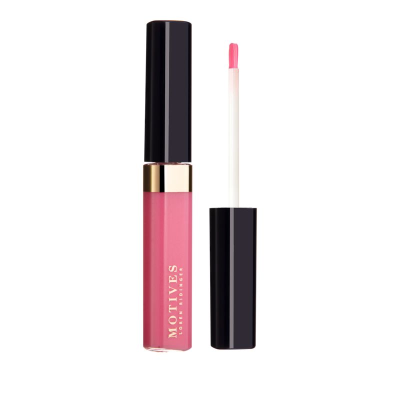 Motives Mineral Lip Shine - Rosé