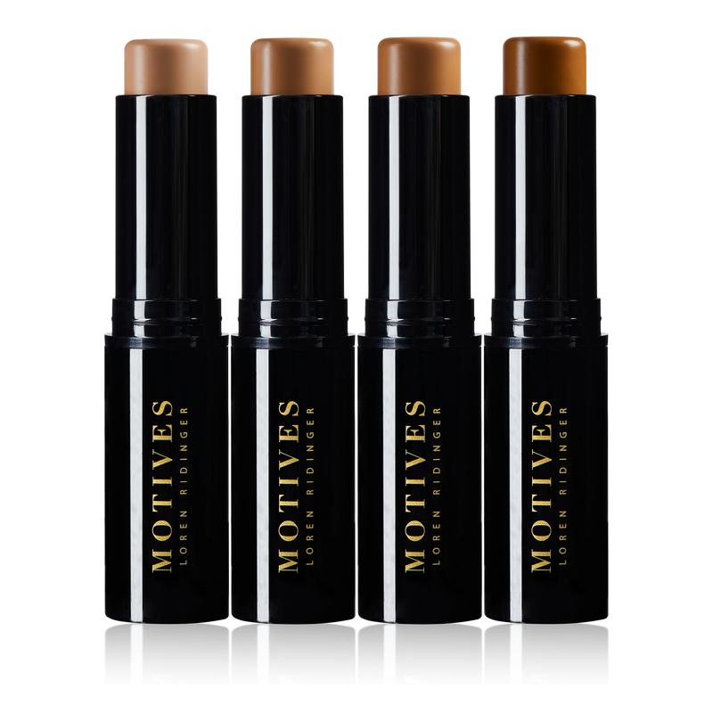Motives® Flawless Face Bundles - Medium to Tan